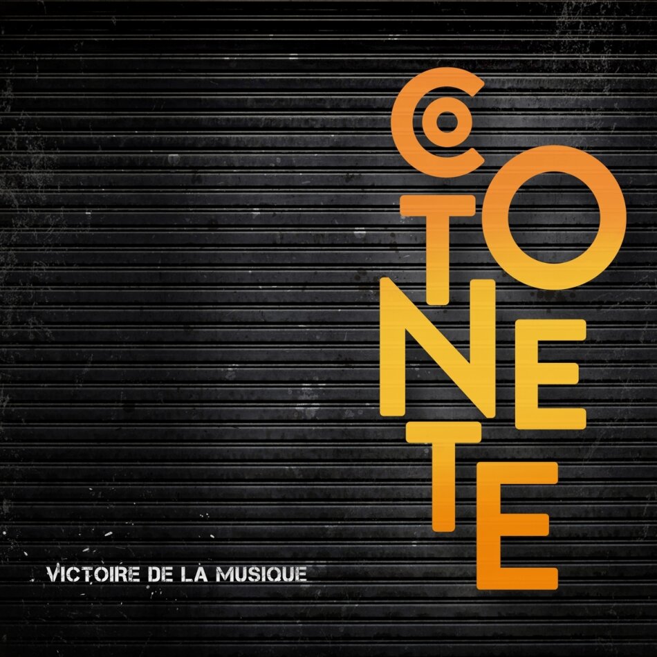 Cotonete - Victoire De La Musique Gatefold, Deluxe Edition, 2 LPs