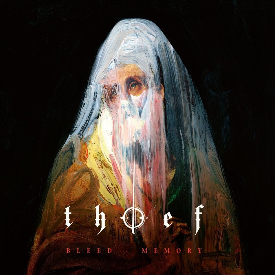 Thief - Bleed, Memory Orange Vinyl, LP