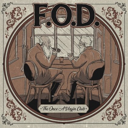 F.O.D. - The Once A Virgin Club (LP)