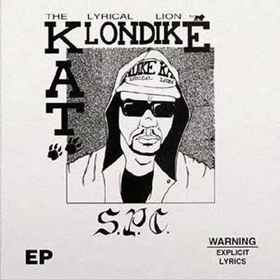 Klondike Kat - Lyrical Lion LP