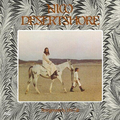 Nico - Desertshore 2024 Reissue, Domino Records