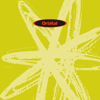 Orbital - --- (The Green Album) (2024 Reissue, London Records, 2 CDs)