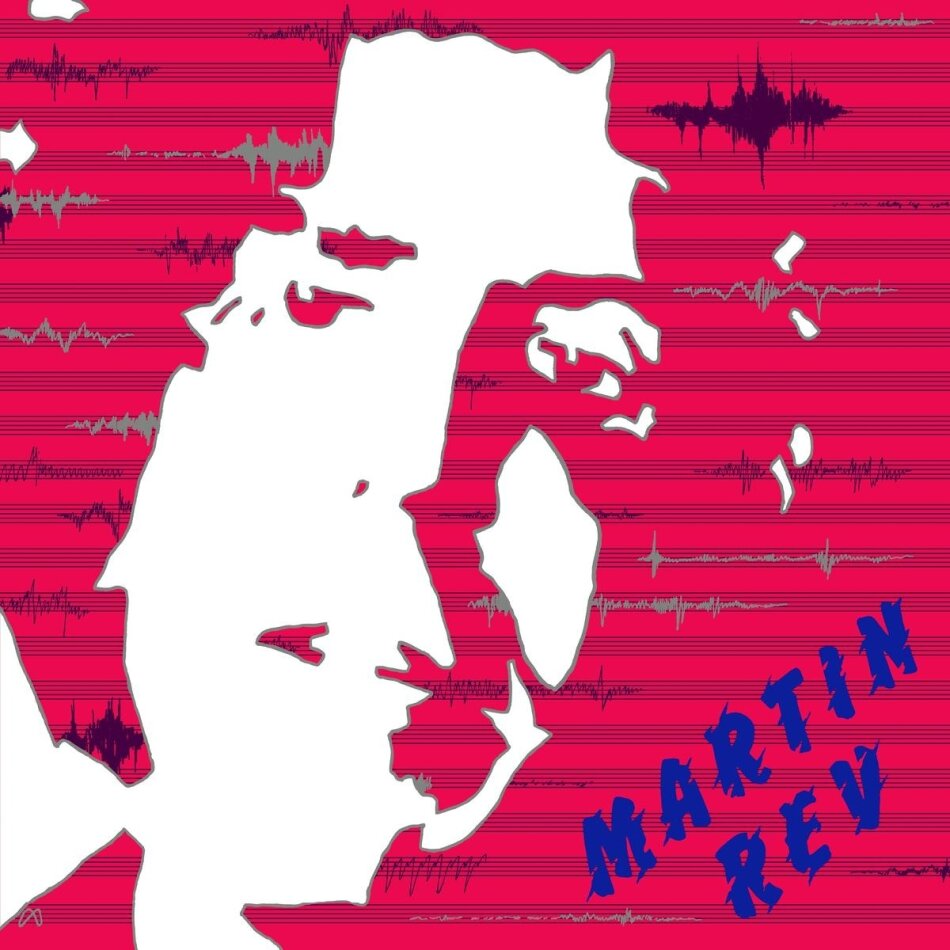 Martin Rev (Suicide) - --- 2024 Reissue, Bureau B