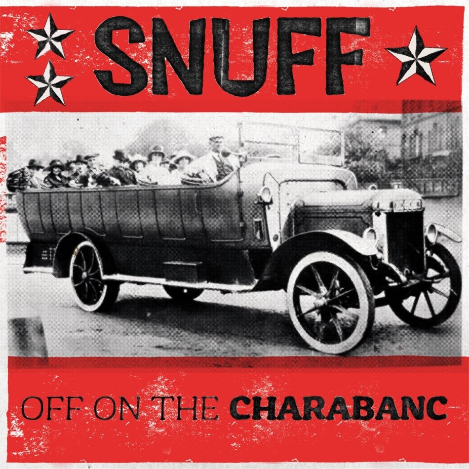 Snuff - Off On The Charabanc Colored, LP