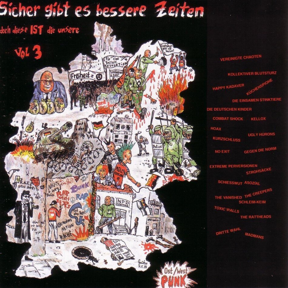 Sicher Gibt Es Bessere Zeiten - Vol. 3 2024 Reissue