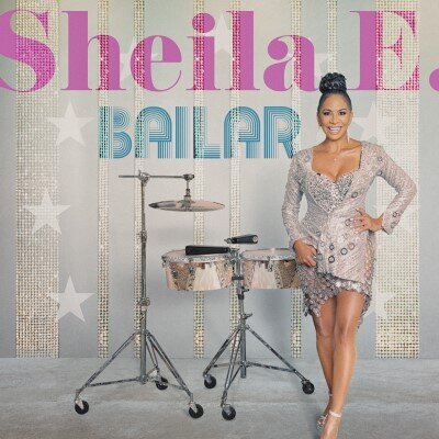 Sheila E - Bailar (LP)