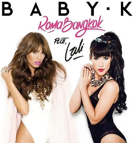 Baby K - Roma - Bangkok Picture Disc, 10" Maxi
