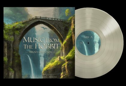 City Of Prague Philharmonic Orchestra - Music From The Hobbit - Trilogy Collection (LP)