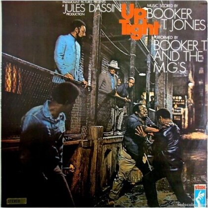 Booker T & The M.G.'s - Up Tight - OST (LP)