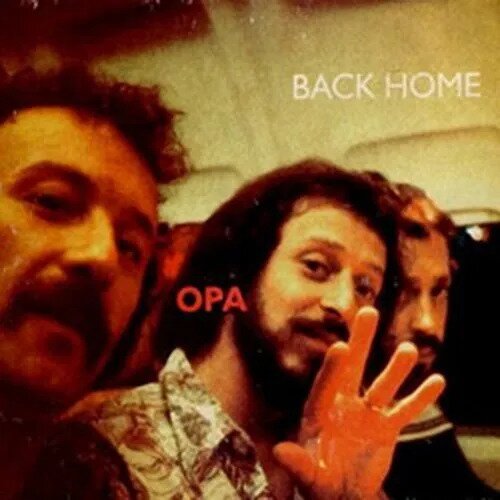 Opa - Back Home 2024 Reissue, Far Out Recordings, LP