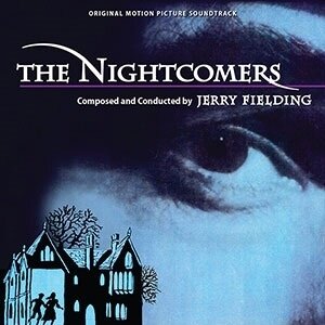 Jerry Fielding - The Nightcomers - OST 2024 Reissue, Intrada, Remastered