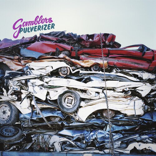 Gamblers - Pulverizer Gatefold, LP
