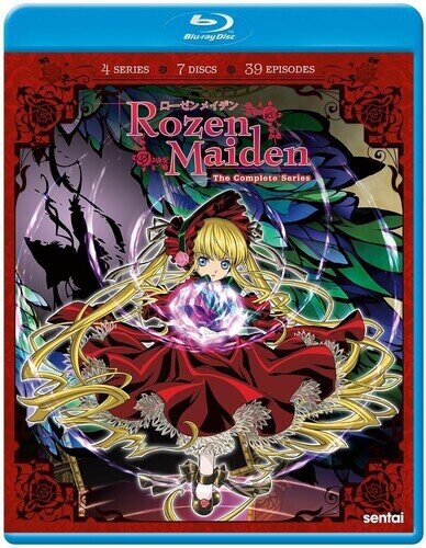 Rozen Maiden - The Complete Series 7 Blu-ray