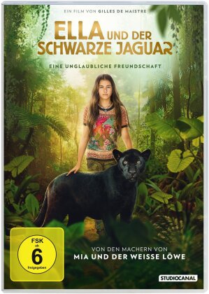 Ella und der schwarze Jaguar (2024)
