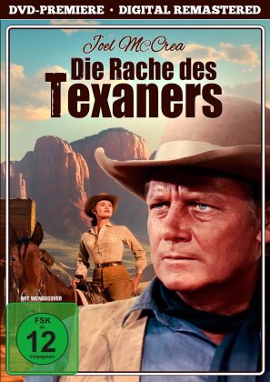 Die Rache des Texaners (1958) (Kinoversion)