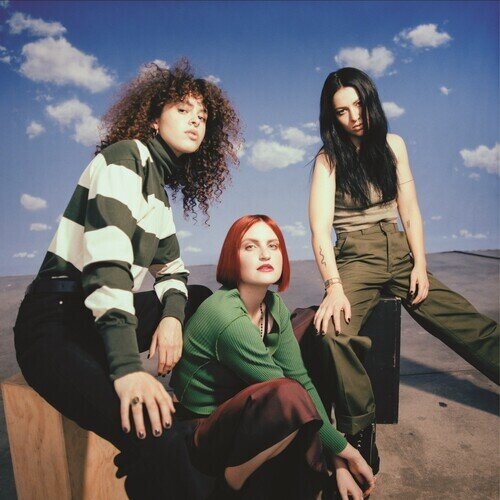 Muna - Saves The World 2024 Reissue, Sony Legacy, LP