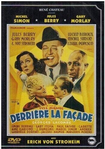 Derrière la façade (1939)