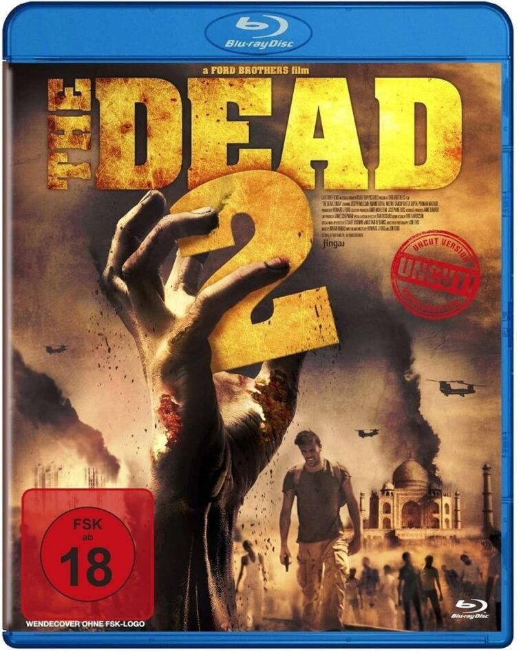 The Dead 2 (2013) Uncut