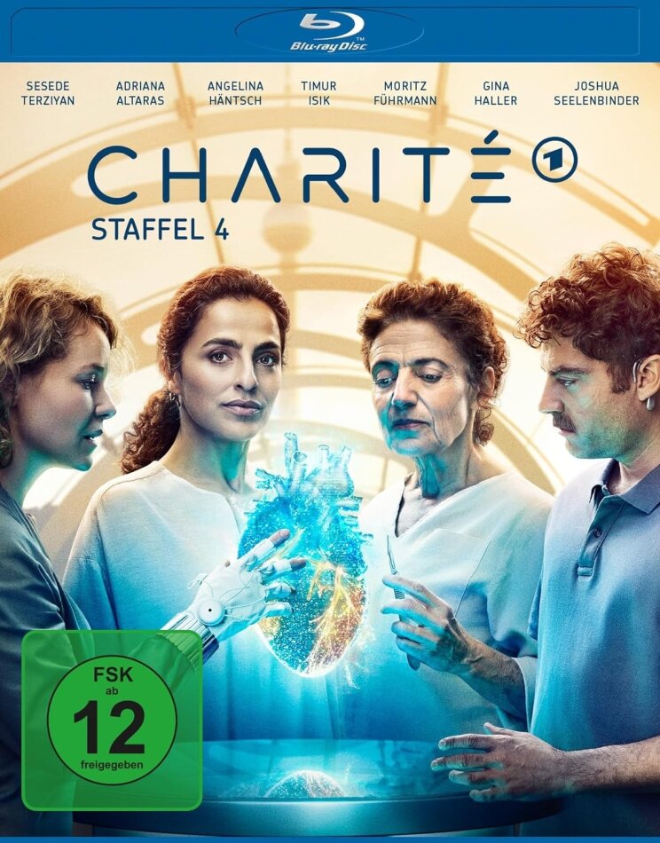 Charité - Staffel 4