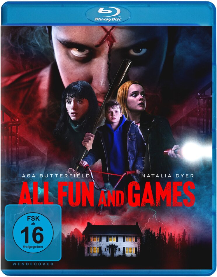 All Fun and Games (2023)