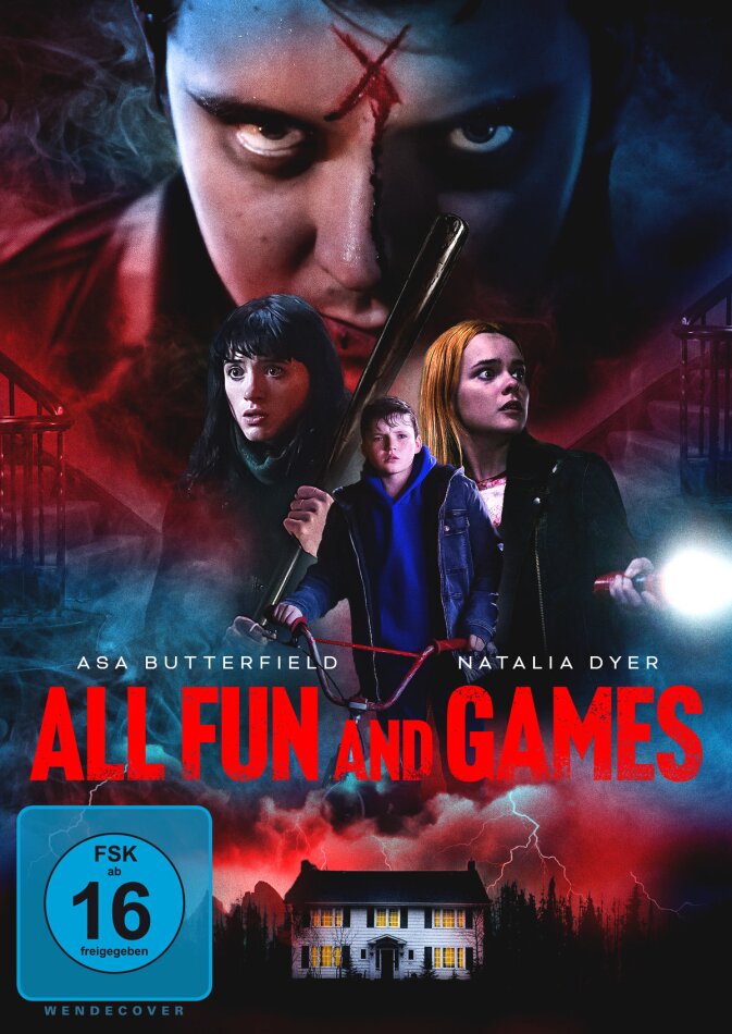 All Fun and Games (2023)