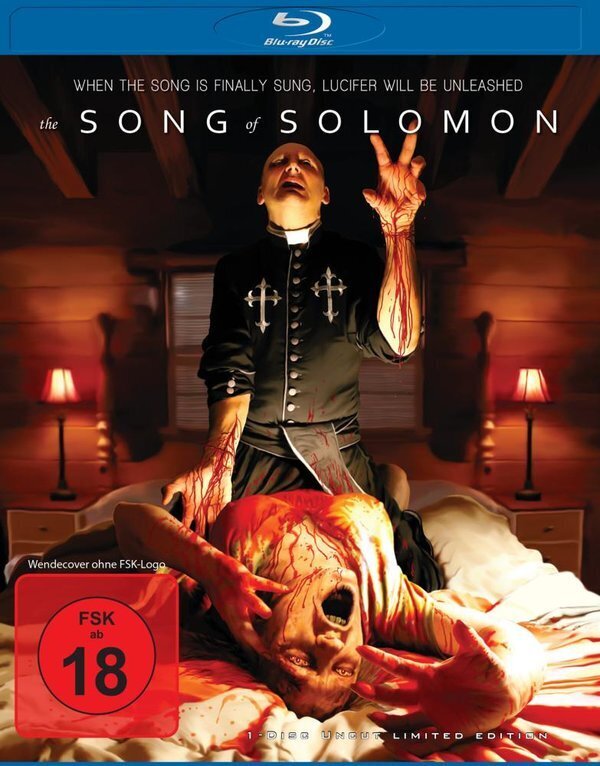 The Song of Solomon (2017) Limited Edition, Uncut