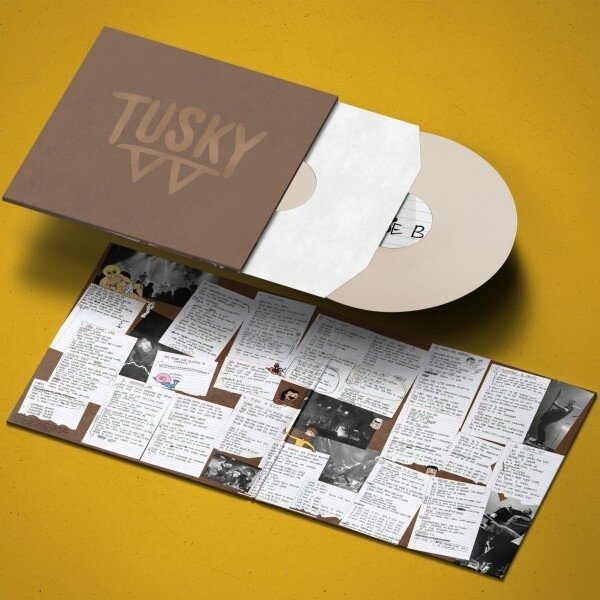 Tusky - --- LP