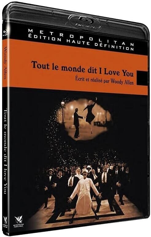 Tout le monde dit I love you (1996)