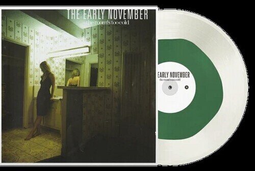 Early November - Room's Too Cold 2024 Reissue, Drive Thru, Colored, LP
