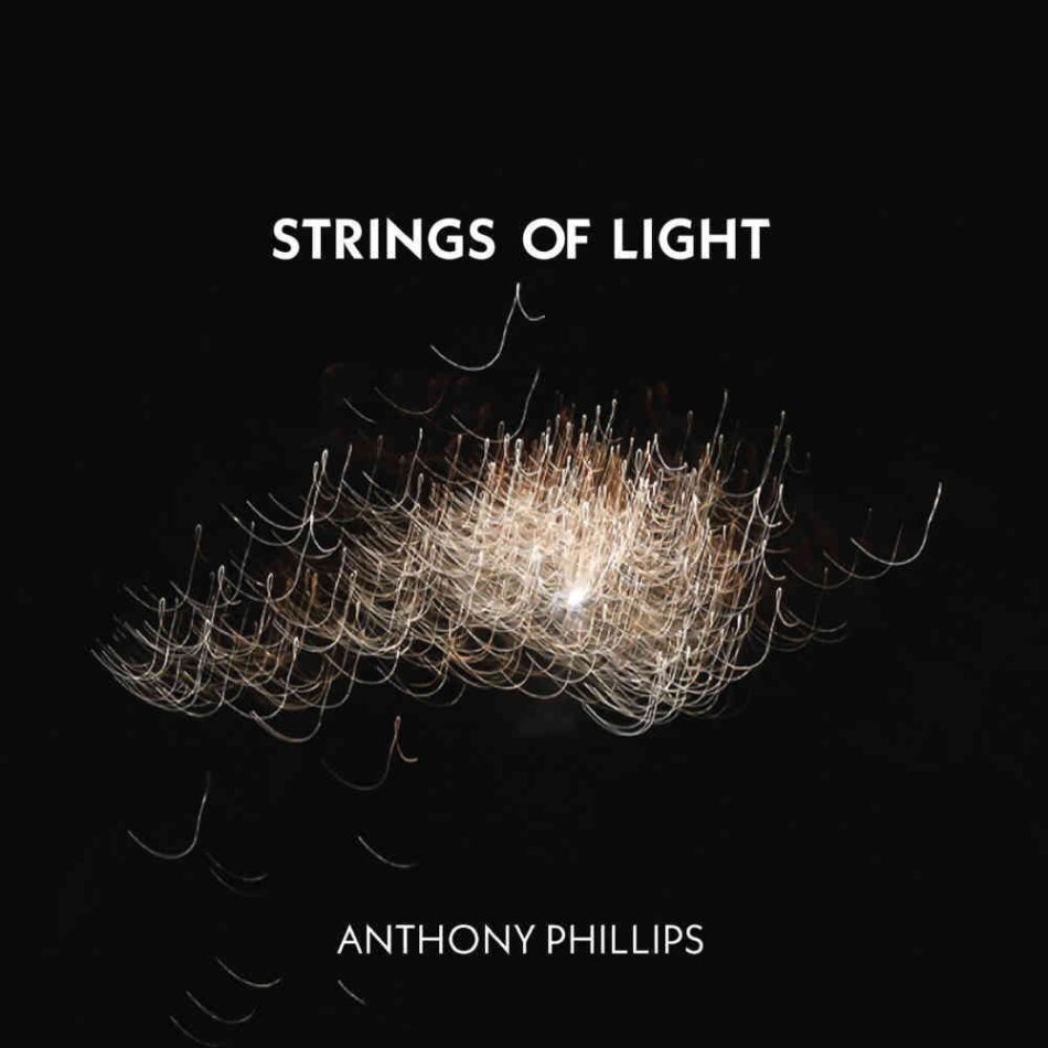 Anthony Phillips (ex Genesis) - Strings Of Light 2024 Reissue, Expanded, Esoteric, 2 CDs