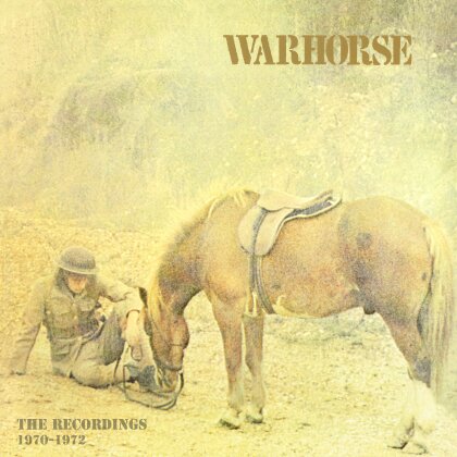 Warhorse - Recordings 1970-1972 (Expanded, 2024 Reissue, Esoteric, Remastered, 2 CDs)
