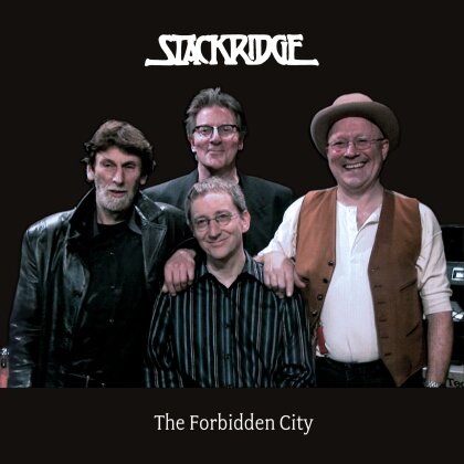 Stackridge - Forbidden City - Live (2024 Reissue, Esoteric, 2 CDs + DVD)