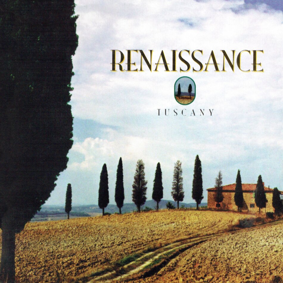 Renaissance - Tuscany 2024 Reissue, Esoteric, Expanded, 3 CDs