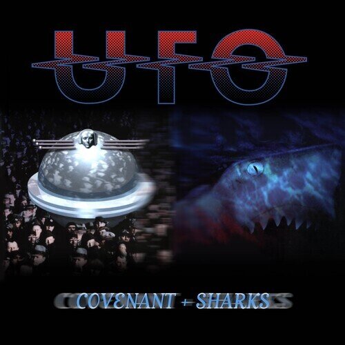 UFO - Covenant + Sharks