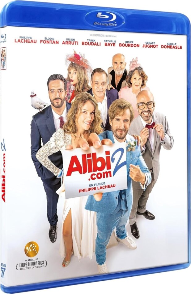 Alibi.com 2 (2023)