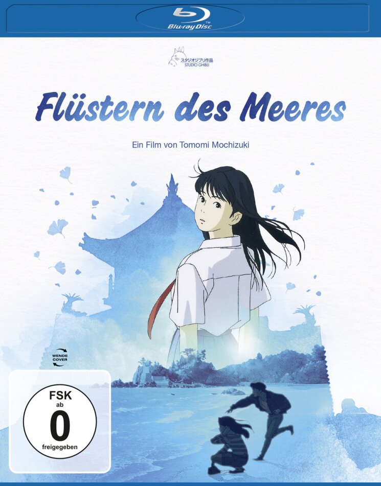 Flüstern des Meeres (1993) White Edition