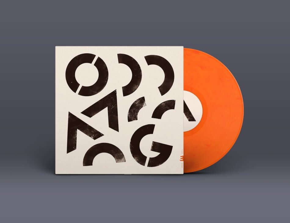 Oddarrang - --- LP
