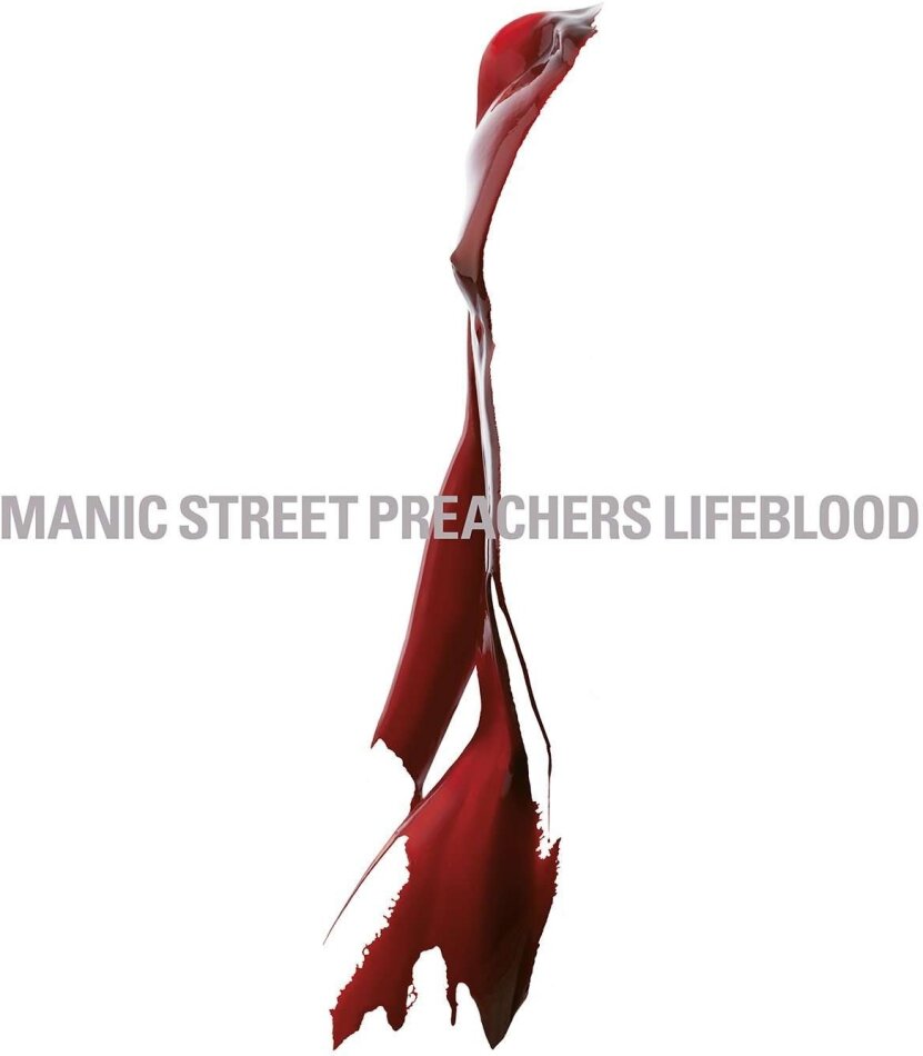 Manic Street Preachers - Lifeblood 20 Digipack