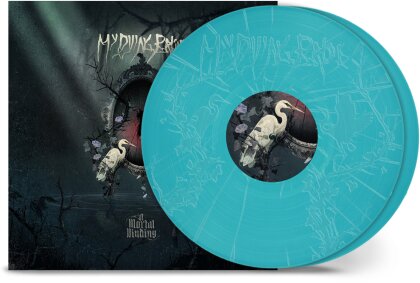 My Dying Bride - A Mortal Binding (Etched D-Side, Green Vinyl, 2 LPs)