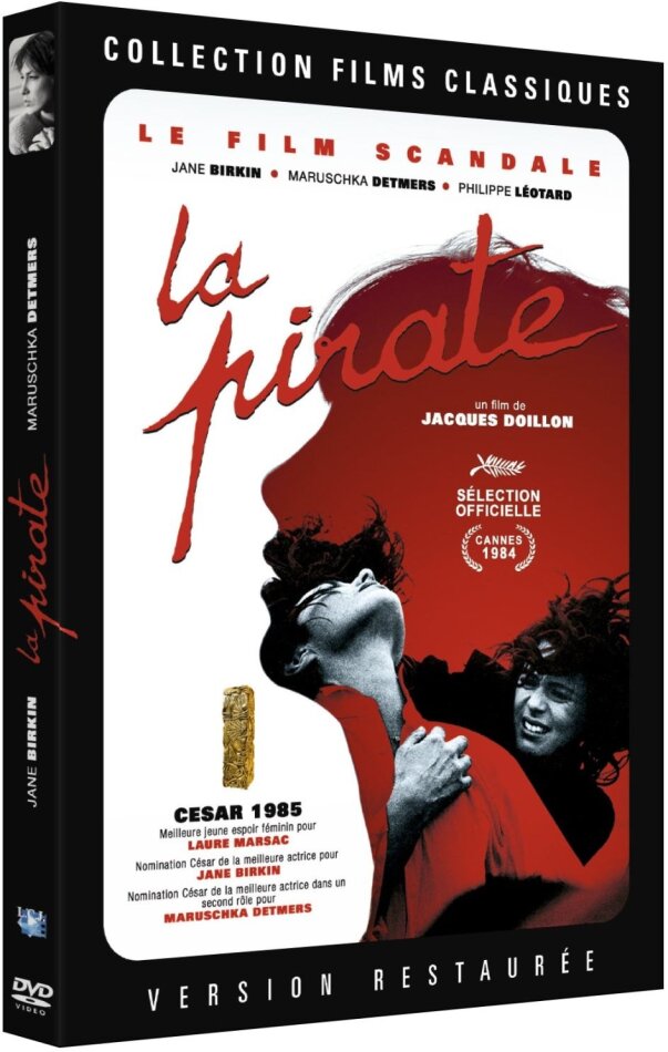 La Pirate (1984) Version Restaurée