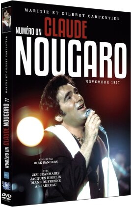Claude Nougaro - Numéro 1 - Novembre 1977