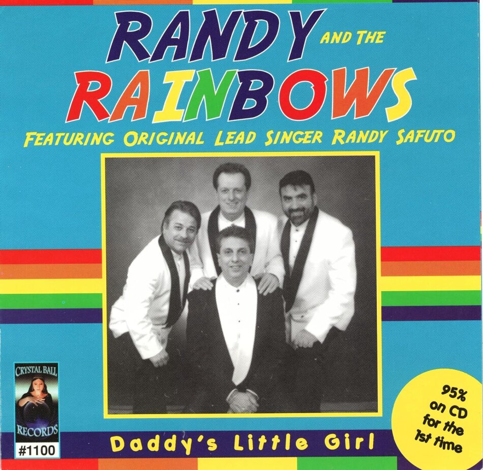 Randy & The Rainbows - Daddy's Little Girl