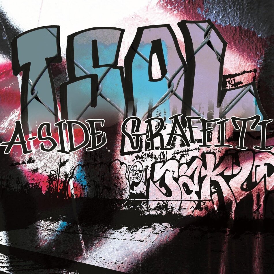 T.S.O.L. - A-Side Graffiti