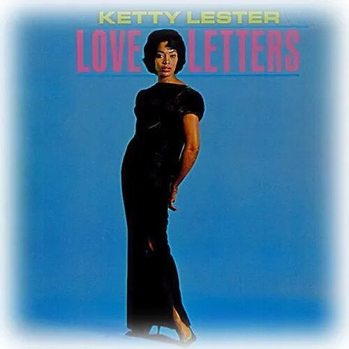 Ketty Lester - Love Letters 2024 Reissue, Marginal