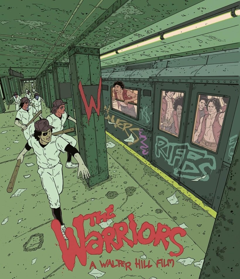 The Warriors (1979)