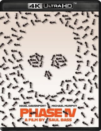 Phase Iv (1973) (Limited Special Edition, 4K Ultra HD + 2 Blu-rays)