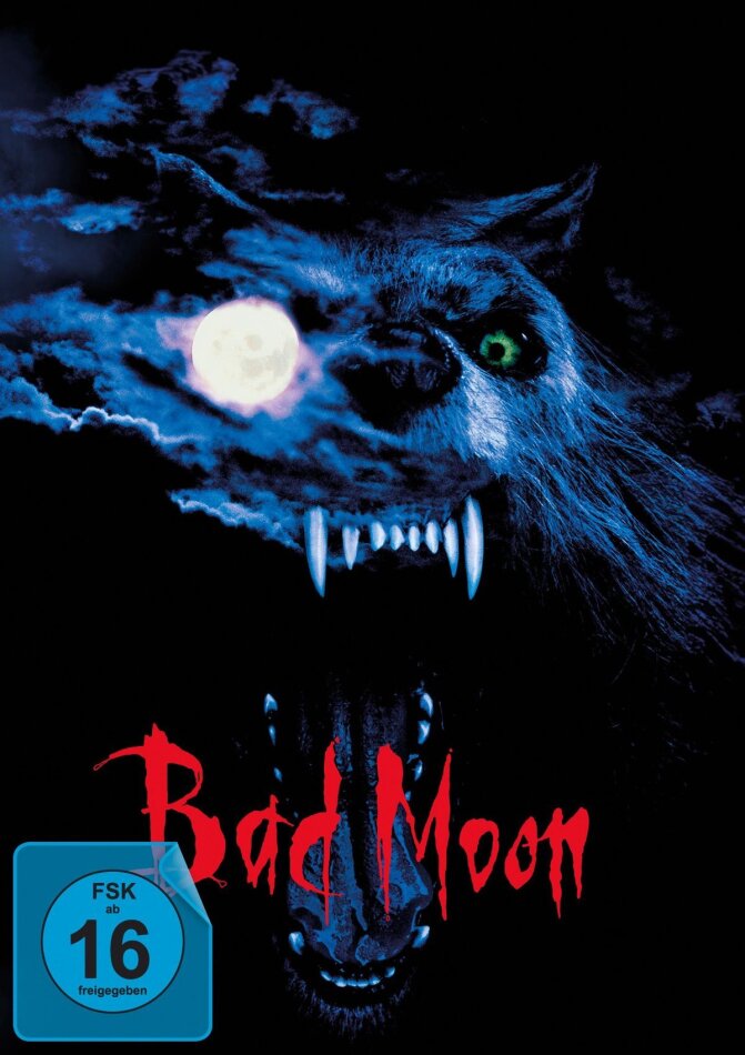 Bad Moon (1996) Uncut
