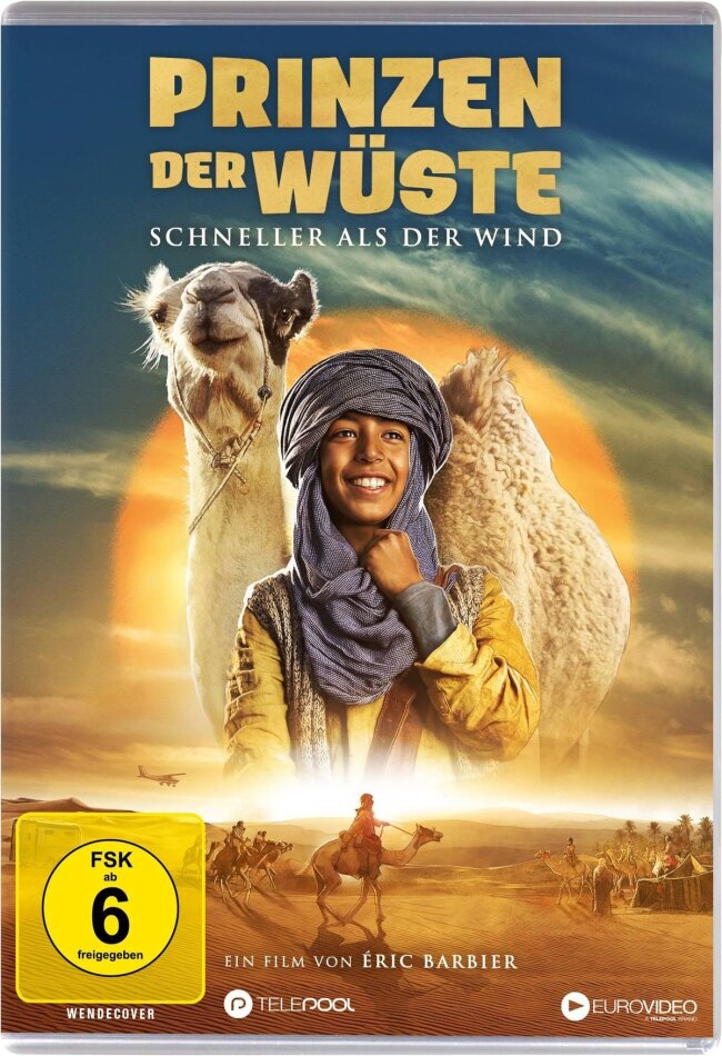 Prinzen der Wüste - Schneller als der Wind (2023)