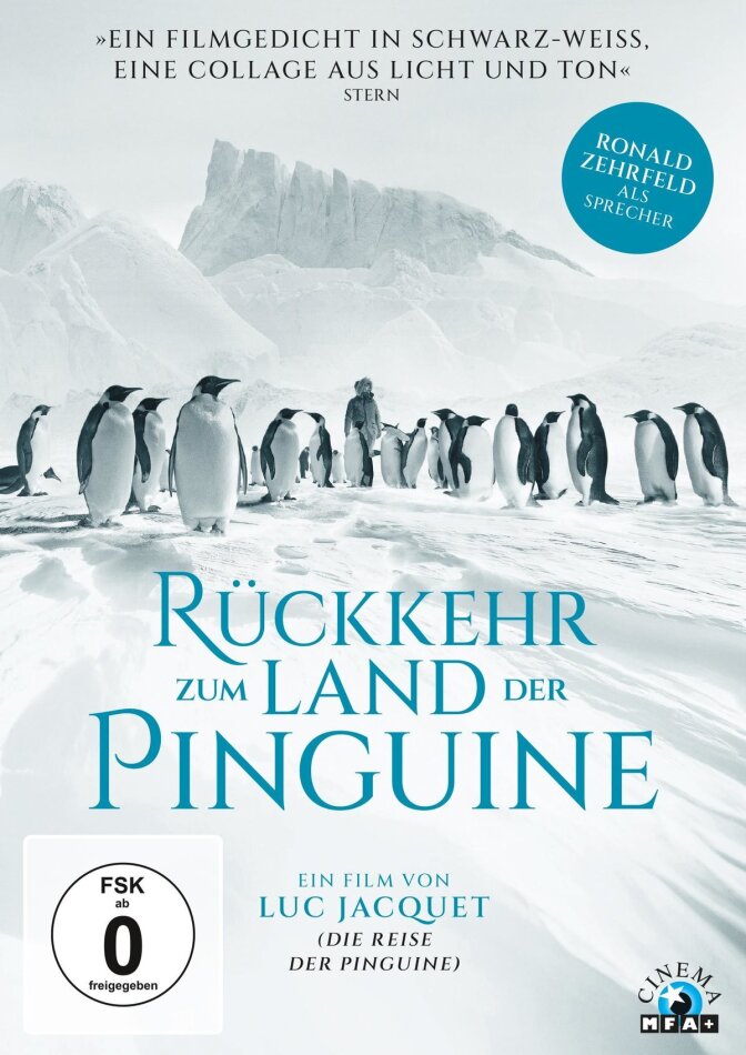 Rückkehr zum Land der Pinguine (2023)