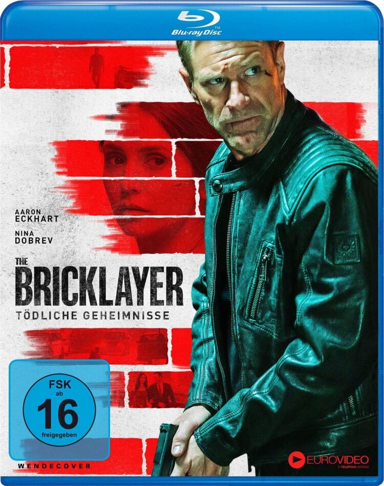 The Bricklayer - Tödliche Geheimnisse (2023)